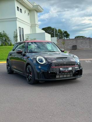 MINI COOPER 2.0 16V TWINPOWER GASOLINA JOHN COOPER WORKS 2P STEPTRONIC